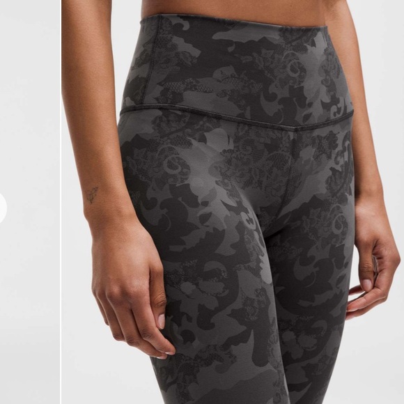 Lululemon Align High Rise Pant 28’ - Picture 4 of 6